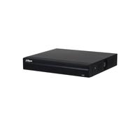 Dahua DAHUA-4128-FO DHI-NVR4104HS-P-4KS3 NVR IP Dahua de 4 canales. Formato Smart H.265+. 80/60Mbps de entrada/salida. Salidas H