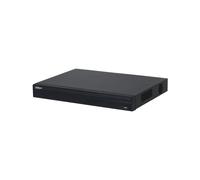 Dahua DAHUA-4143-FO DHI-NVR4232-4KS3 NVR IP Dahua de 32 canales. Formato Smart H.265+. 160/60Mbps de entrada/salida. Salidas HDM