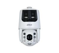 Dahua DAHUA-4150 SDT6C425-4P-GB-APV-0280 Domo PTZ IP Dahua WizSense panorámico 180°. 4MP@25/30ips, Smart H.265+. ICR, Smart Dual
