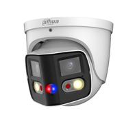 Dahua DAHUA-4229-FO DH-IPC-PDW3849P-A180-E2-AS-PV-0280B Domo IP Dahua WizMind dual. Doble CMOS de 4MP. 8MP@20ips, AI H.265+, Sma