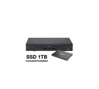 DAHUA DAHUA-4269-FO DH-XVR5104H-I3-1×1T/SSD XVR Dahua 5-in-1 mit 4 Kanälen 5MP mit SSD 1TB