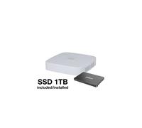 DAHUA DAHUA-4270-FO DH-XVR5108C-I3-1×1T/SSD XVR Dahua 5-in-1 mit 8 Kanälen 5MP mit SSD 1TB