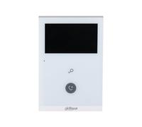 "Dahua DAHUA-4281 DHI-VTH5113H-W Monitor híbrido WiFi de 2 hilos Dahua. Pantalla táctil capacitativa de 4,3"""" (480x272). Entrada"