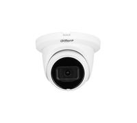 Dahua WizSense 2series. cámara torreta 5MP WDR con IR Objetivo 2.8 mm IP67. micrófono Integrado