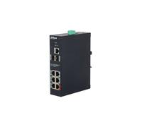 DAHUA DAHUA-4428 DH-HS4208-4GT-90 8-Port-Gigabit-Switch von Dahua mit 4 PoE