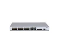 Dahua DAHUA-4442 DH-SG5028X Switch Gestionable (L2+) Dahua. 24 puertos RJ45 Gigabit. 4 puertos SFP de 10 Gbps. 1 puerto consola.