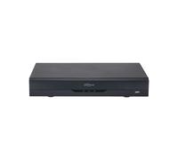 Dahua DAHUA-4446 DH-XVR5108H-4KL-I3(V2.0) XVR 5 en 1 Dahua de 8 canales. Formatos AI/H.265+/H.265. 8 canales BNC HD + 8 canales