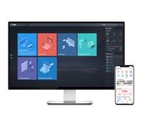 Dahua DAHUA-4515 DHI-DSSPro8-Event Sync-Channel-License Licencia DSS Pro 8 de recepción de eventos. Admite la recepción de event