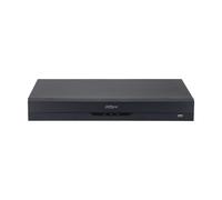 Dahua DAHUA-4565 DH-XVR5216AN-I3-16P XVR 5 en 1 Dahua de 16 canales con PoC. Formatos AI/H.265+/H.265. 16 canales BNC HD + 8 can