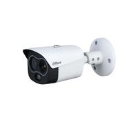 Dahua DAHUA-4567 DHI-TPC-BF1241-B3F4-DW-S8 Cámara térmica + visible Dahua. Resolución térmica 256x192. Detecta personas hasta 14