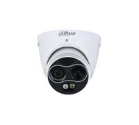 DAHUA DAHUA-4574 DHI-TPC-DF1241-B7F8-DW-S8 Duale thermische IP-Dome-Kamera 7 mm