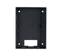 Dahua DAHUA-4579 VTM115-B Caja de montaje en superficie específica para videoportero DAHUA-2029 (VTO2202F-P). Fabricado en alumi