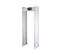 "Dahua DAHUA-4613 DHI-ISC-D118-V2 Arco detector de metales Dahua. 18 zonas de detección. Pantalla LCD de 3,5"". Contador de número"