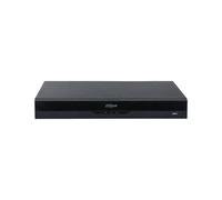 Dahua DAHUA-4630 DHI-NVR4216-EI NVR IP Dahua WizSense de 16 canales. Smart H.265+/Smart H.264+. Hasta 256/256 Mbps de entrada/sa