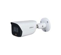 Dahua DAHUA-4653 DH-IPC-HFW3849EP-S-IL-0280B Cámara IP Dahua WizSense. 8MP@25ips, AI-H.265+/Smart H.265+. ICR, 0,007/0,0007 lux,