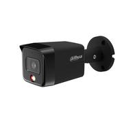 Dahua DAHUA-4700 DH-IPC-HFW1639TCP-A-IL-0280B-S6-Black Cámara IP Dahua. 6MP@20ips, Smart H.265+. ICR, 0,007/0,0007 lux, Smart Du