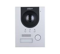 Dahua DAHUA-4707 DHI-VTO2202F-P-S3 Videoportero IP Dahua a 2 hilos. Cámara HD de 2 MP con ángulo de 168,6°. Intercomunicador y c