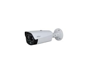 DAHUA DAHUA-4751 DHI-TPC-BF4441-B35F12-DC-S2-V1 Dahua hybride thermische IP-Kamera mit 35 mm + sichtbarem 12-mm-Objektiv