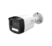 Dahua DAHUA-4764 DH-HAC-HFW1239TLMP-IL-A-0360B-S3 Cámara HDCVI Dahua 2MP@30ips. Óptica fija 2,8 mm. Iluminación dual inteligente