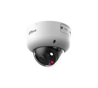 DAHUA DAHUA-4766-FO DH-IPC-HDBW3549R1P-ZAS-PV-27135-S5 IP-Dome-Kamera 5 MP Smart Dual Light mit aktiver Abschreckung