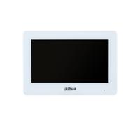 "Dahua DAHUA-4773 DHI-VTH5123H-W-S2 Monitor interior Dahua 2 hilos con pantalla táctil de 7"". Comunicación Wi-Fi. Soporte para cá"