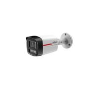 Dahua Cámara Seguridad Exterior 2MP WizColor Pro - Bullet IP con Luz LED y Audio - Visión Nocturna Full Color 0.0005Lux, Detección Personas/Vehículos, IP67, IK10 - DH-IPC-HFW2249TLP-S