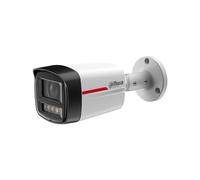 Dahua DAHUA-4794 DH-IPC-HFW2249TLP-S-LED-0280B-PRO Cámara IP bullet Dahua de 2MP con óptica fija de 2,8 mm. 0,0006 lux. Iluminac