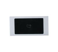 Dahua DAHUA-4811 DHI-VTO4103F-MR Módulo Dahua lector de tarjeta IC. Cuerpo de aluminio. Protección IP65 e IK07. Alimentación des