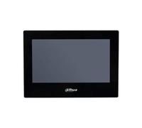 "Dahua DAHUA-4820 DHI-VTH2123GB-W-S2 Monitor interior Dahua de 7"""" Wi-Fi híbrido 2 hilos. Pantalla táctil capacitiva. Intercomuni"