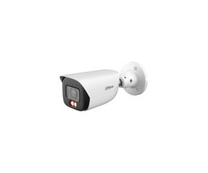 DAHUA DAHUA-4883 DH-IPC-HFW3649EP-AS-IL-0280B Dahua IP-Kamera WizSense mit 6 MP und Smart Dual Light