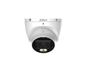 DAHUA DAHUA-4886 DH-HAC-HDW1500TLMP-IL-A-0280B-S3-DIP 4-in-1-Domekamera mit 5 MP Smart Dual Light Dahua Lite-Serie