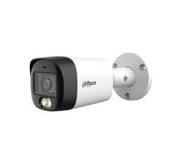 Dahua DAHUA-4887 DH-HAC-HFW1500RMP-IL-A-0280B-S3-DIP Cámara 4 en 1 Dahua Lite Series Tecnología Smart Dual Light y Starlight. 5M