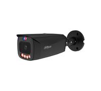 Dahua DAHUA-4907 DH-IPC-HFW3449T1P-AS-PV-0280B-PRO-Black Cámara IP Dahua WizColor TiOC PRO. 4MP@25ips, AI H.265. ICR, 0,0005 lux