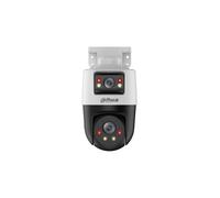 DAHUA DAHUA-4910 DH-SDT2A200-2F-NB-A-PV-0400 IP-Kuppelkamera mit Schwenk-/Neigefunktion (Pan/Tilt) X-Spans Dahua WizSense 2MP+2M