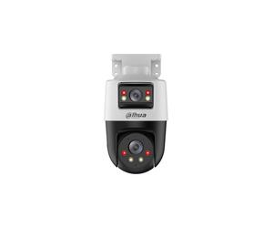 DAHUA DAHUA-4910 DH-SDT2A200-2F-NB-A-PV-0400 IP-Kuppelkamera mit Schwenk-/Neigefunktion (Pan/Tilt) X-Spans Dahua WizSense 2MP+2M