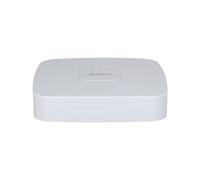 Dahua DAHUA-4913 DH-XVR4104C-I/T XVR 5 en 1 Dahua de 4 canales. Formatos AI/Smart H.265+. 4 canales BNC HD + 1 canal IP. Grabaci