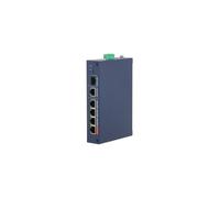 DAHUA DAHUA-4924 DH-CHS4106-4ET-60 industrieller Cloud-verwalteter PoE-Switch PoE Dahua