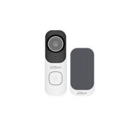 DAHUA DAHUA-4957 DH-VDKP01-WG Dahua-Videotürklingel mit WiFi 6 und inklusive kabellosem Klingelgong