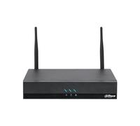 Dahua DAHUA-4970 DHI-NVR2108HC-W NVR Wi-Fi Dahua serie Lite de 8 canales. Ancho de banda 80 Mbps. Compatible con cámaras IP hast