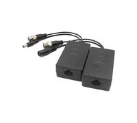 Dahua DAHUA-5016 PFM801-4MP-B10 Transceptor pasivo HDCVI de 4MP con alimentación Dahua. Transmisión en tiempo real por UTP CAT 5