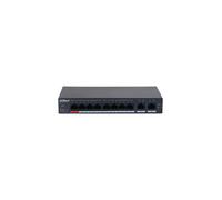DAHUA DAHUA-5021 DH-CS4010-8ET2GT-110 Cloud-verwalteter Dahua-Switch mit 8 PoE-Ports