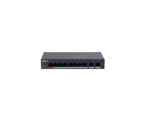 DAHUA DAHUA-5021 DH-CS4010-8ET2GT-110 Cloud-verwalteter Dahua-Switch mit 8 PoE-Ports