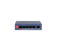 DAHUA DAHUA-5029 DH-CS4006-4ET2GT-60 Cloud-verwaltbarer Dahua 6-Port Managed PoE-Switch