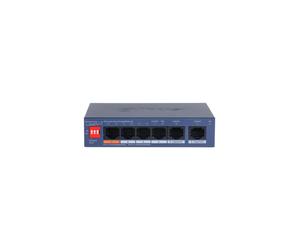 DAHUA DAHUA-5029 DH-CS4006-4ET2GT-60 Cloud-verwaltbarer Dahua 6-Port Managed PoE-Switch