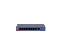 DAHUA DAHUA-5205 DH-CS4009-8GT-110 PoE-Switch, cloud-verwaltbarer Layer-2-Gigabit-Switch mit 9 Ports von Dahua