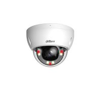 DAHUA DAHUA-5285 DH-IPC-HDBW2649EP-S-IL-0280B Domo IP Dahua WizSense 2 de 6MP con Smart Dual Light y óptica fija de 2,8 mm