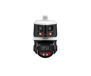 DAHUA DAHUA-5294 DH-SDT3E410-8P-MB-A-PV1-0280 Domo PTZ IP multisensor Dahua X-Spans TiOC de 8+4MP con Smart Dual Light y zoom óp