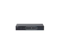 DAHUA DAHUA-5514 DH-S3016-16GT Switch Gigabit no gestionable Dahua de capa 2 con 16 puertos RJ45