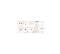 DAHUA DAHUA-5526 DHI-VTH5722BW-IWP Monitor IP Dahua Pro de 7 pulgadas con Linux, 2 hilos, WiFi 6 y PoE
