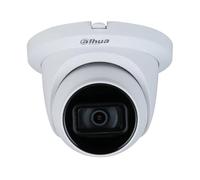 Dahua - Dahua - Cámara Ocular Starlight de 5MP - 4 en 1 - Lente de 3,6 mm - Smart IR 30m - Micrófono - PoC - HAC-HDW1500TLMQ-A-POC-S2